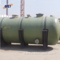 100m3 easy maintenance frp gas chemical tank